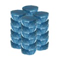 Odor Control | Fresh Products DIB-F-024I072M-00 Drop-In Tank Non-Para Cleaner Block - Unscented, Blue (24/Box) image number 1