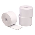 Register & Thermal Paper | PM Company 18998 1.75 in. x 230 ft. Direct Thermal Printing Thermal Paper Rolls - White (10/Pack) image number 1