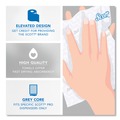 Paper Towels and Napkins | Scott 25703 1-Ply 1150 ft. Pro Hard Roll Paper Towels with Elevated Scott Design for Scott Pro Dispenser - Gray Core Only (6/Carton) image number 7