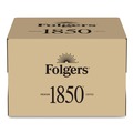 Coffee | Folgers 2550093312 12 oz. Canister Ground Coffee - Expedition Blend (6/Carton) image number 2