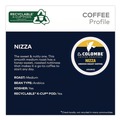 Coffee | La Colombe 5000380612 Medium Roast Coffee K-Cup Pods - Nizza (20/Box) image number 5