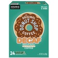 Coffee | The Original Donut Shop 5000341140 Coffee K-Cups - Donut Shop Decaf (24/Box) image number 0