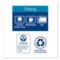 Paper Towels and Napkins | Tork HB9201 Handi-Size 2-Ply 11 in. x 6.75 in. Perforated Roll Towels - White (120/Roll, 30/Carton) image number 6