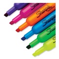 Highlighters | Sharpie 2133496 Tank Style Chisel Tip Highlighters - Assorted Colors (36/Pack) image number 2