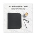 Back to School Sale | Samsill 15160 Classic Collection 11 in. x 8.5 in. 3 Rings 2 in. Capacity Ring Binder - Black image number 3