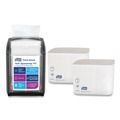 Paper Towel Holders | Tork 800723 Xpressnap Fit 4 x 6 x 7 Starter Pack - Black image number 0