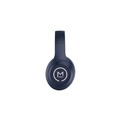 Office Electronics & Batteries | Morpheus 360 HP6500L Comfort Plus Wireless Over-Ear Bluetooth Headphones - Blue image number 1