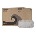 Just Launched | Boardwalk BWK1618 18 in. x 5 in. Disposable Cotton Dust Mop Head image number 0