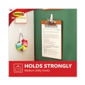 Wall Racks & Hooks | Command 17001ES-MEGA 3 lbs. Capacity Medium Plastic General Purpose Hooks - White (20/Pack) image number 6