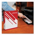 Just Launched | Universal UNV28110 11 in. x 17 in. 92 Bright 20 lbs. Bond Weight Copy Paper - White (5 Reams/Carton) image number 3