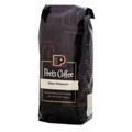 Coffee | Peet's Coffee & Tea 501677 1 lbs. Bag Ground Bulk Coffee - Major Dickason's Blend image number 1