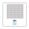 Just Launched | Boardwalk B6150 2-Ply Septic Safe 156.25 ft. Roll Length Toilet Tissue - White (96/Carton) image number 4