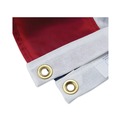 Office Accessories | Advantus MBE002460 60 in. x 36 in. All-Weather Heavyweight Nylon Outdoor U.S. Flag image number 2