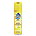 All-Purpose Cleaners | Pledge 697832EA 9.7 oz. Aerosol Spray Furniture Polish - Lemon image number 2
