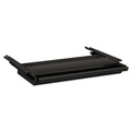  | HON HD8.S 24.75w x 14.75d x 3h Metal Center Drawer with Core Removable Locks - Charcoal image number 0