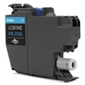 Ink & Toner | Brother LC3019C LC3019C Innobella 1,300 Page-Yield Super High-Yield Ink - Cyan image number 2