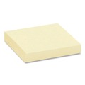 Just Launched | Highland 6559 3 in. x 5 in. Self-Stick Notes - Yellow (12 Pads/Pack) image number 1