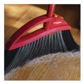 Brooms | O-Cedar 168020EA 48 in. Handle PowerCorner Pet Pro Broom and Step-On Dust Pan - Red/Black/Gray image number 8