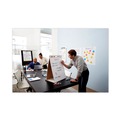 Back to School Sale | Post-it Easel Pads Super Sticky 563 DE 20 in. x 23 in. Tabletop Easel Pad with Self-Stick Sheets and Dry Erase Board - White (20 Sheets/Pad) image number 7