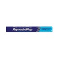 Food Wraps | Reynolds Wrap PAC F28028 18 in. x 75 ft. Heavy-Duty Aluminum Foil Roll - Silver image number 0