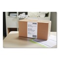 Back to School Sale | DYMO 1744907 LabelWriter 4 in. x 6 in. Shipping Labels - White (1-Roll) image number 2