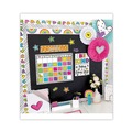 Bulletin Boards | Carson-Dellosa 110522 129-Piece 23 in. x 17 in. Kind Vibes Calendar Bulletin Board Set - Multicolor image number 5