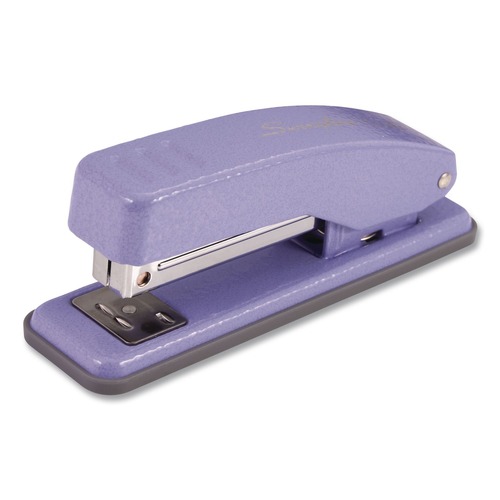 Staplers | Swingline S701071 20-Sheet Capacity Cub Compact Metal Staplers - Periwinkle image number 0
