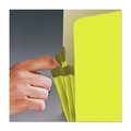 File Folders | Smead 73223 1.75 in. Expansion Colored File Pockets - Letter Size/Yellow image number 2