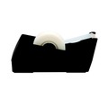 Back to School Sale | Scotch C-38 1 in. Core Desktop Weighted Non-Skid Base Tape Dispenser - Black image number 3