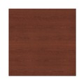 Office & Office Supplies | Alera ALEVA638232MC 31.75 in. x 14 in. x 80.25 in. Valencia Series 6-Shelf Bookcase - Medium Cherry image number 4