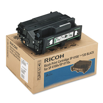 OFFICE PRINTERS | InfoPrint Solutions Company 402809 402809 15,000 Page-Yield Toner - Black