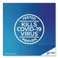 Hand Wipes | LYSOL Brand 19200-89346 7 in. x 7.25 in. 1-Ply Disinfecting Wipes - Crisp Linen/White (6/Carton) image number 9