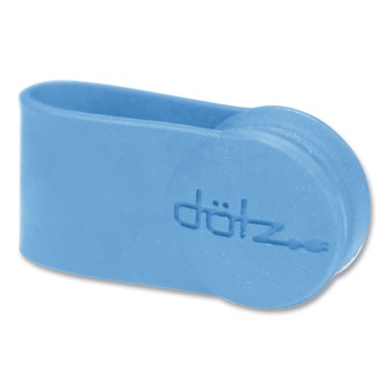 PRODUCTS | Dotz 22203 Magnetic Flex Strap - Cyan