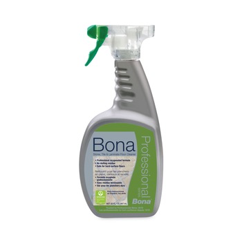  | Bona WM700051188 32 oz. Spray Bottle Stone/Tile/Laminate Floor Cleaner - Fresh Scent