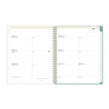 Notebooks & Pads | Blue Sky 137891 11 in. x 8.5 in. 12-Month (Jul 2025-Jun 2026) Day Designer Academic Year Weekly/Monthly Frosted Planner - Multicolor image number 1