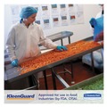 Disposable Gloves | KleenGuard 417-57373 G10 Powder-Free Nitrile Gloves - Blue, Large (100/Box, 10 Boxes/Carton) image number 2