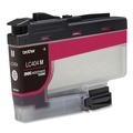Ink & Toner | Brother LC404MS LC404MS INKvestment 750 Page-Yield Ink - Magenta image number 4