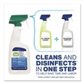 All-Purpose Cleaners | Comet 30314 32 oz. Plastic Spray Bottle Fresh Scent Disinfecting Cleaner with Bleach (8/Carton) image number 4