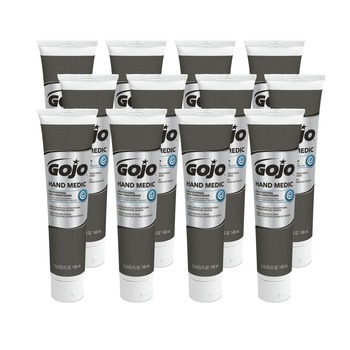 SKIN CARE AND HYGIENE | GOJO Industries 8150-12 5 oz. Tube Hand Medic Professional Skin Conditioner (12/Carton)