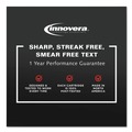 Back to School Sale | Innovera IVRD22BXL Remanufactured 500 Page-Yield Ink for 21XL/22XL (330-5885) - Black image number 3