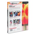 Photo Paper | Innovera IVR99490 7 mil 8.5 in. x 11 in. Photo Paper - Glossy White (100/Pack) image number 2