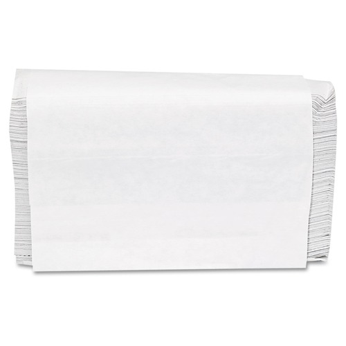 Paper Towels and Napkins | GEN G1509 9 in. x 9.45 in. Multifold Paper Towels - White (4000/Carton) image number 0