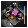 Back to School Sale | Innovera IVR3YL64AN 825 Page-Yield Remanufactured High-Yield Ink Replacement for 910XL (3YL64AN) - Yellow image number 2