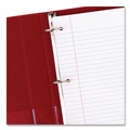 Back to School Sale | Mead 17208 8 in. x 11 in. College Rule 3-Hole Filler Paper (200/Pack) image number 3
