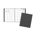 Notebooks & Pads | AT-A-GLANCE AYC47045 11 in. x 8.5 in. 12-Month (Jul 2025-Jun 2026) DayMinder Academic Monthly Desktop Planner - Charcoal Cover image number 1