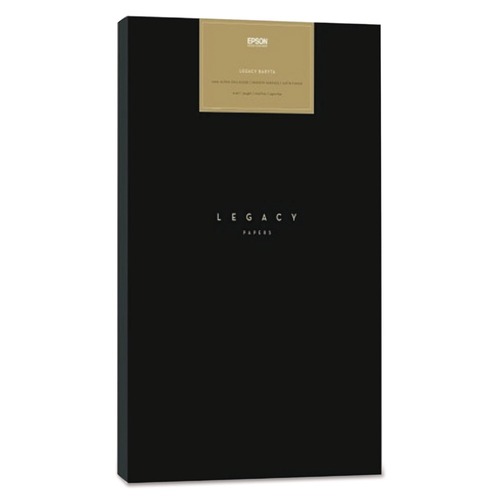 Photo Paper | Epson S450081 Professional Media 17 x 22 Legacy Platine - Smooth Satin White (25/Pack) image number 0