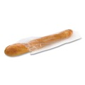 Food Service | Inteplast Group PB060315 6 in. x 3 in. x 15 in. 112 oz. Food Bags - Clear (1000/Carton) image number 4