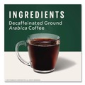 Coffee | Starbucks 12434952 Coffee K-Cups Pack - Pike Place Decaf (24/Box) image number 3