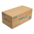 Paper Towels and Napkins | Morcon Paper B8500 Morsoft 9 in. x 9.25 in. Beverage Napkins - White (500/Pack, 8 Packs/Carton) image number 5