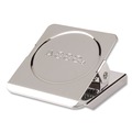 Paper Clips, Binder Clips, & Fasteners | ACCO A7072131A 0.88 in. Jaw Capacity Magnetic Clips - Silver (12/Pack) image number 3
